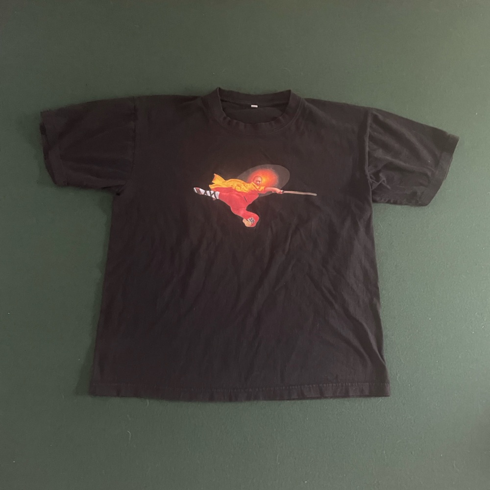 Shaolin Warriors Tee